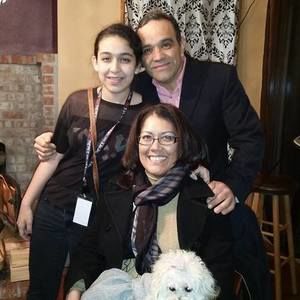 Meet your Posher, Abraham